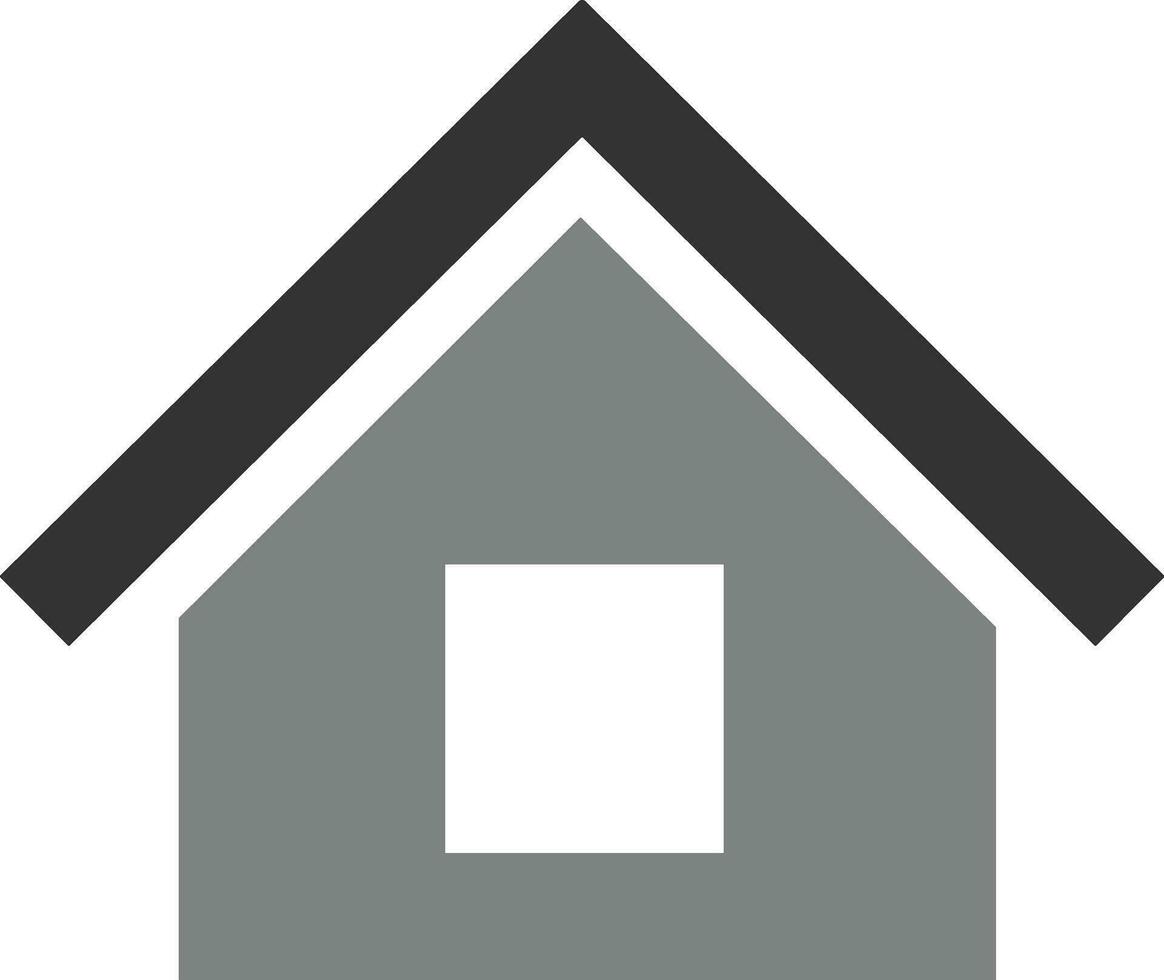 Home homepage icon symbol vector image. Illustration of the house real estate graphic property design image