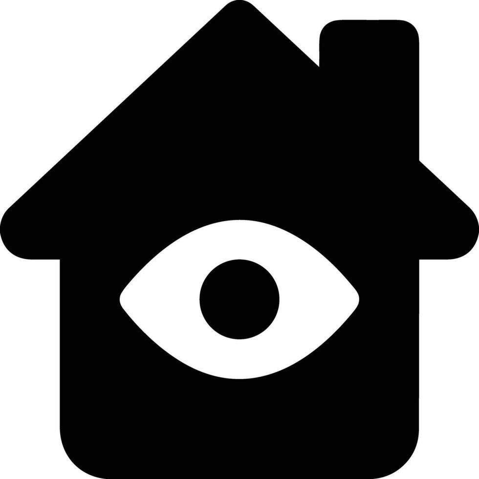 Home homepage icon symbol vector image. Illustration of the house real estate graphic property design image