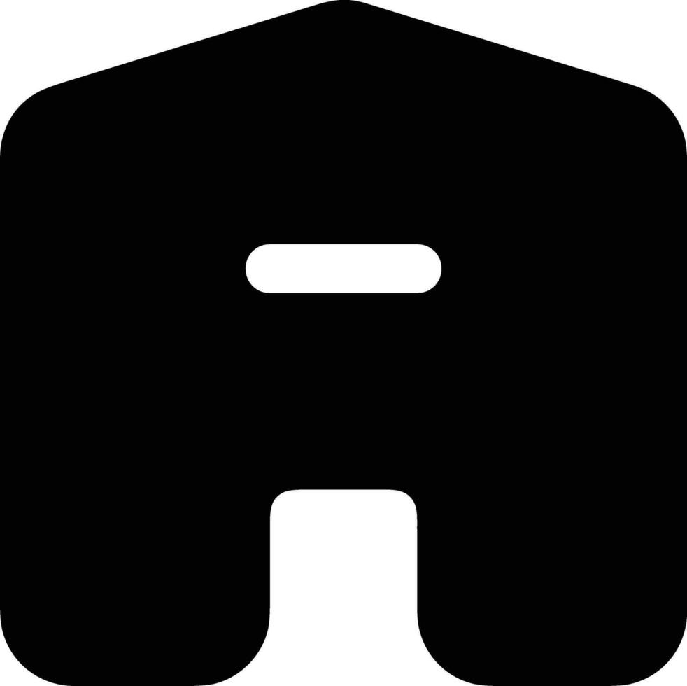 Home homepage icon symbol vector image. Illustration of the house real estate graphic property design image