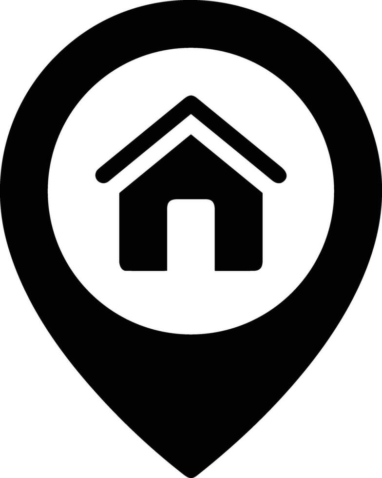 Home homepage icon symbol vector image. Illustration of the house real estate graphic property design image