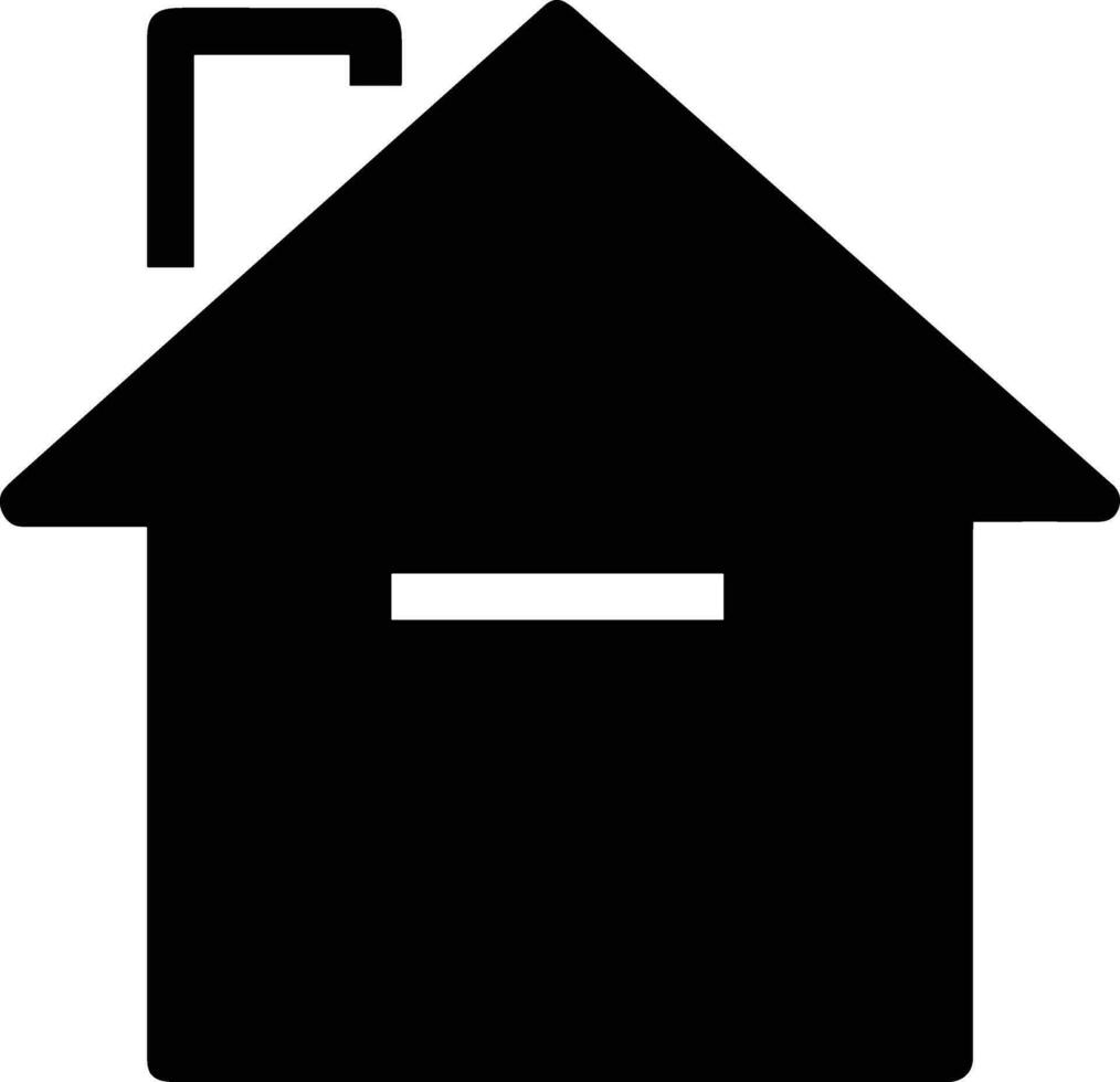 Home homepage icon symbol vector image. Illustration of the house real estate graphic property design image