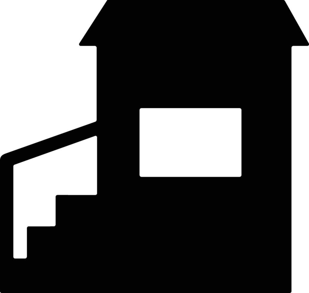 Home homepage icon symbol vector image. Illustration of the house real estate graphic property design image