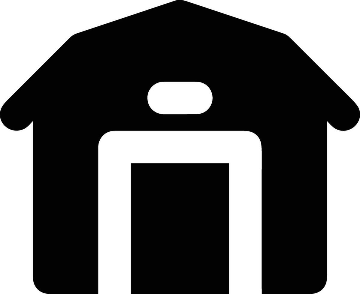 Home homepage icon symbol vector image. Illustration of the house real estate graphic property design image