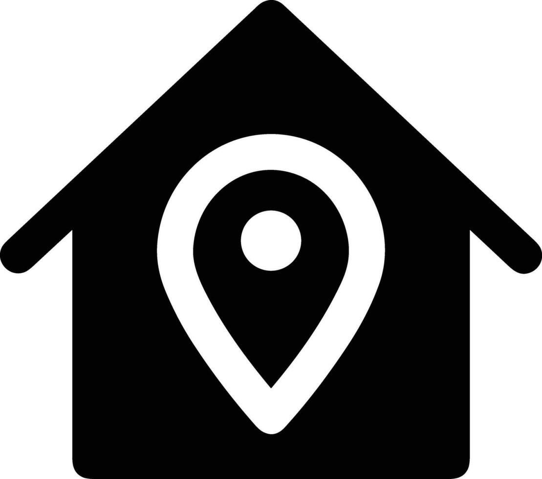 Home homepage icon symbol vector image. Illustration of the house real estate graphic property design image