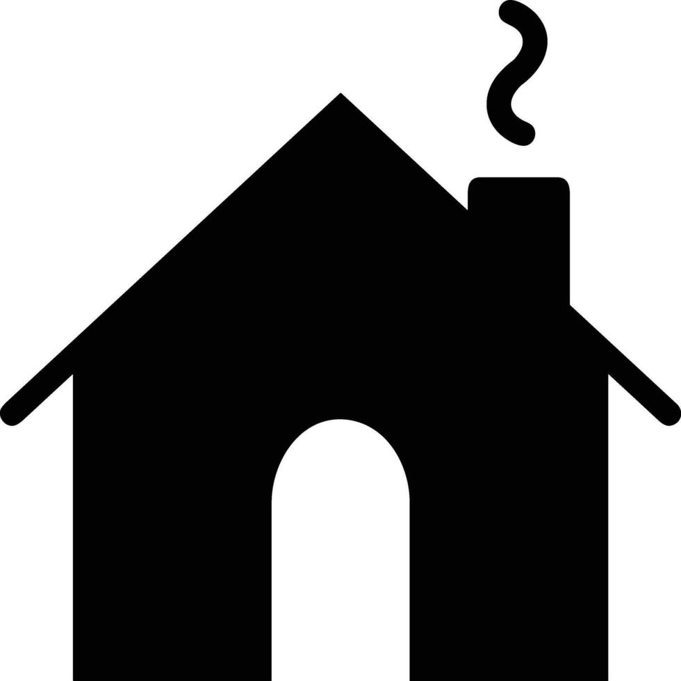 Home homepage icon symbol vector image. Illustration of the house real estate graphic property design image