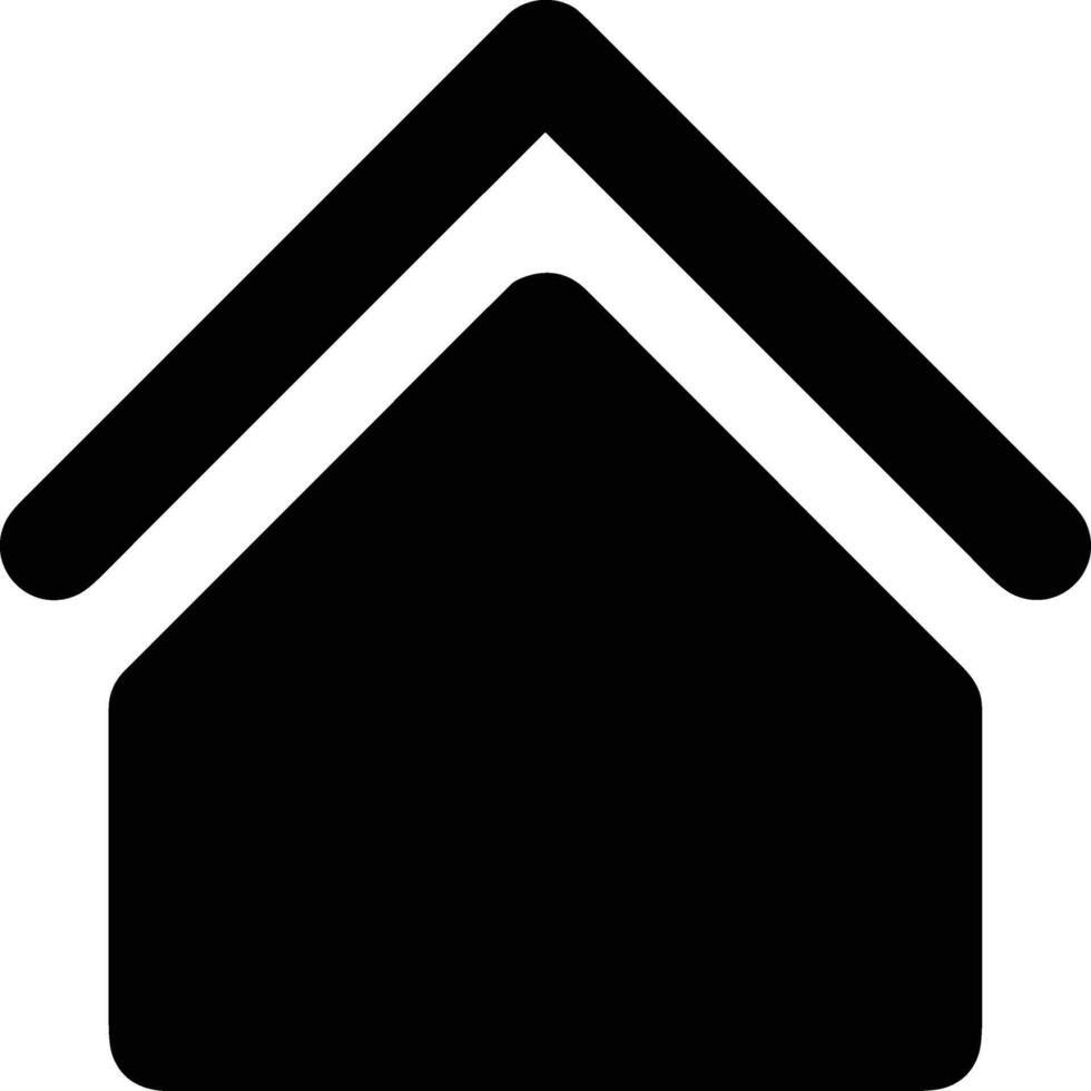 Home homepage icon symbol vector image. Illustration of the house real estate graphic property design image