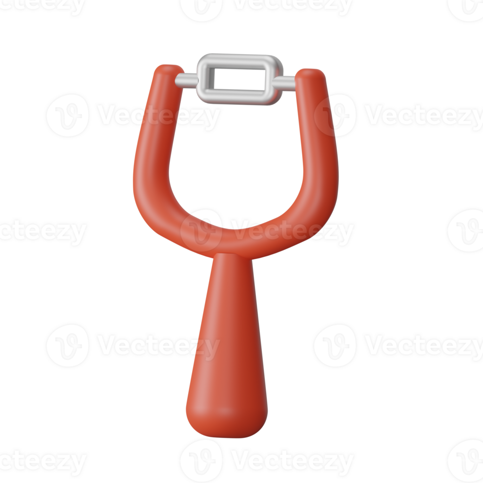 Peeler 3D Icon Illustration png