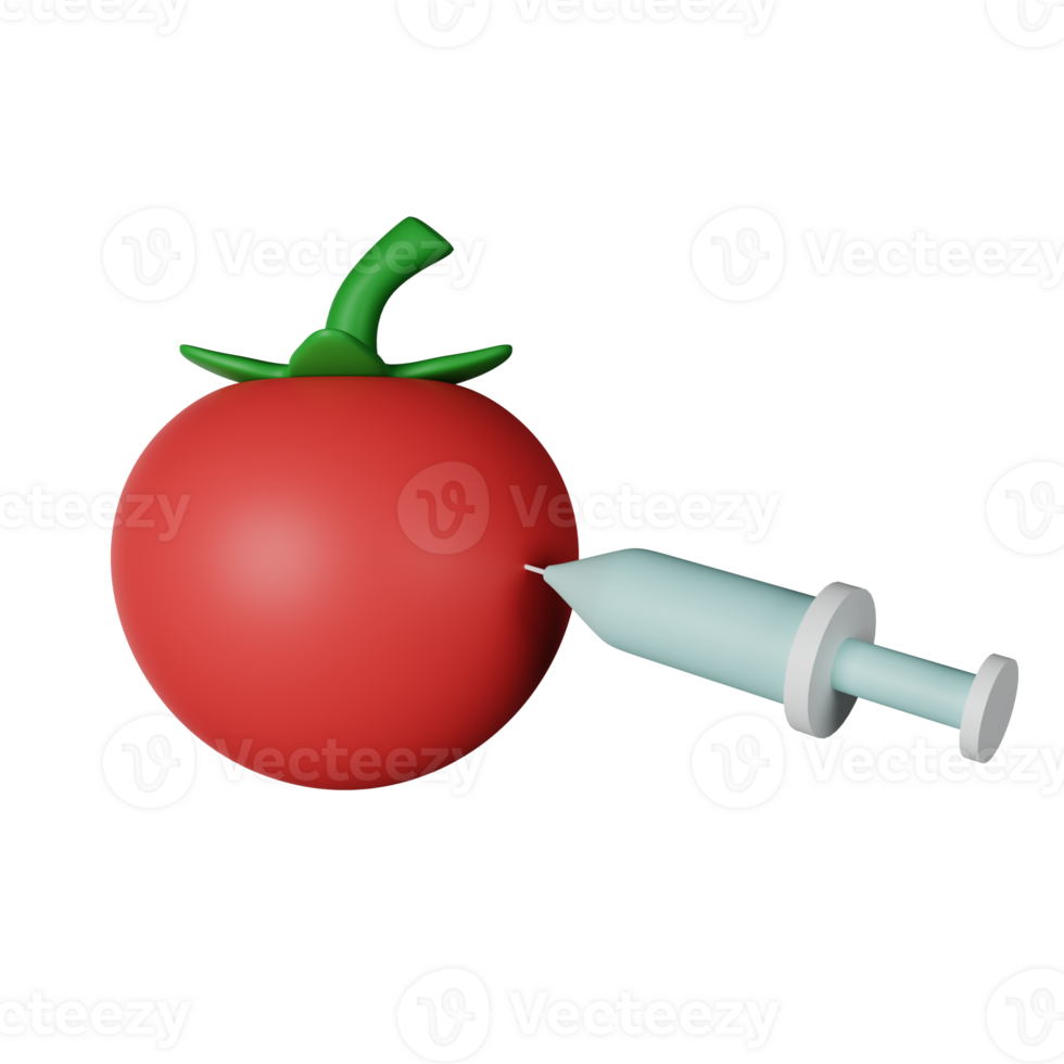 GMO 3D Icon Illustration png
