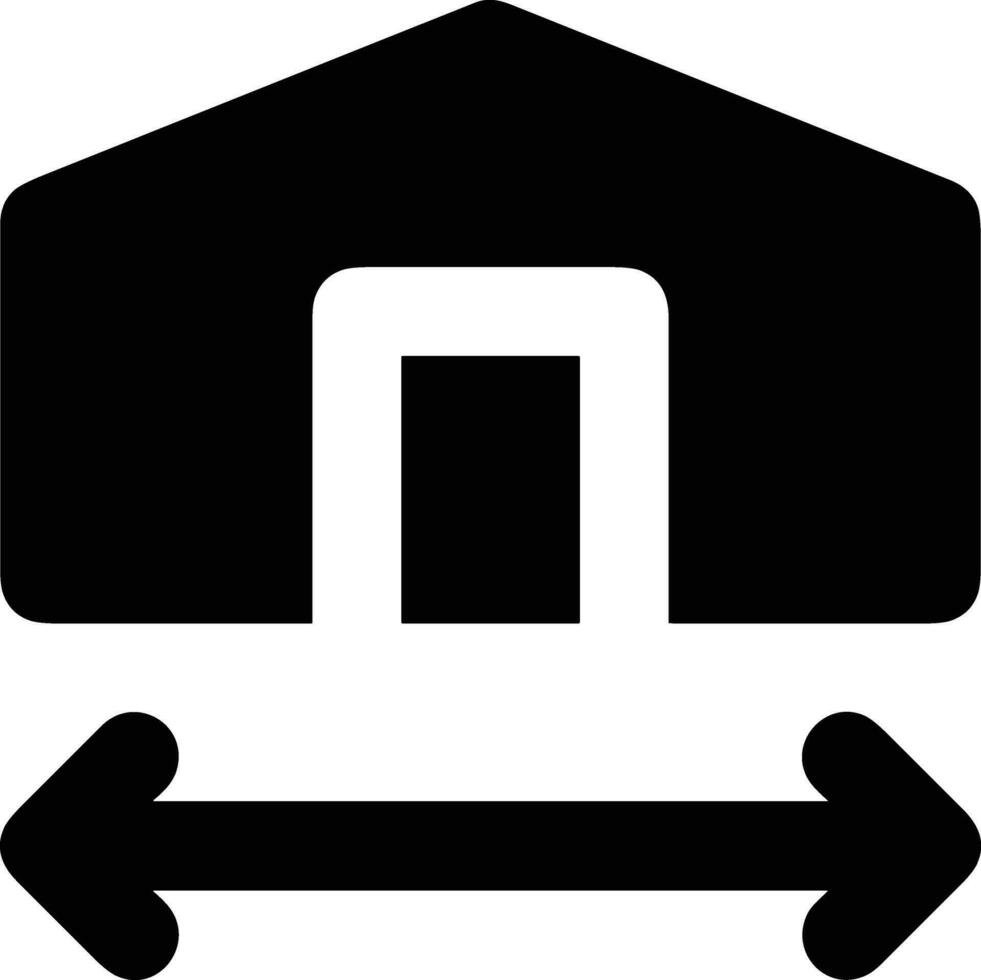 Home homepage icon symbol vector image. Illustration of the house real estate graphic property design image