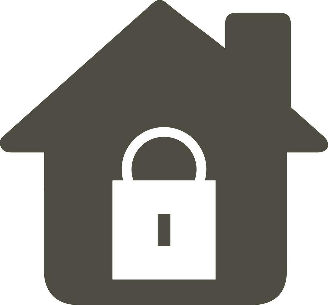 Home homepage icon symbol vector image. Illustration of the house real estate graphic property design image