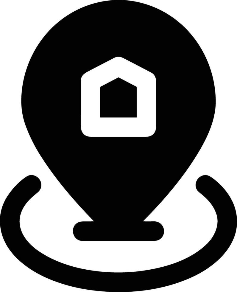 Home homepage icon symbol vector image. Illustration of the house real estate graphic property design image