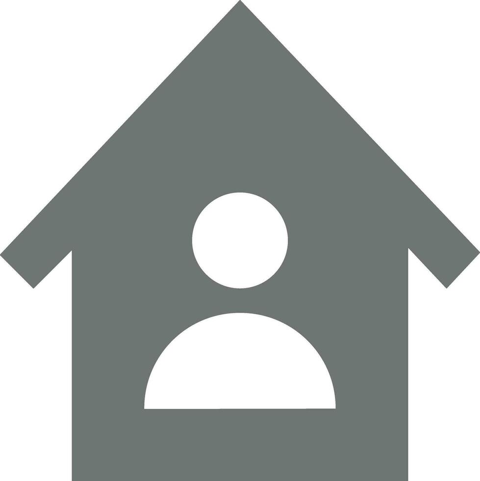 Home homepage icon symbol vector image. Illustration of the house real estate graphic property design image