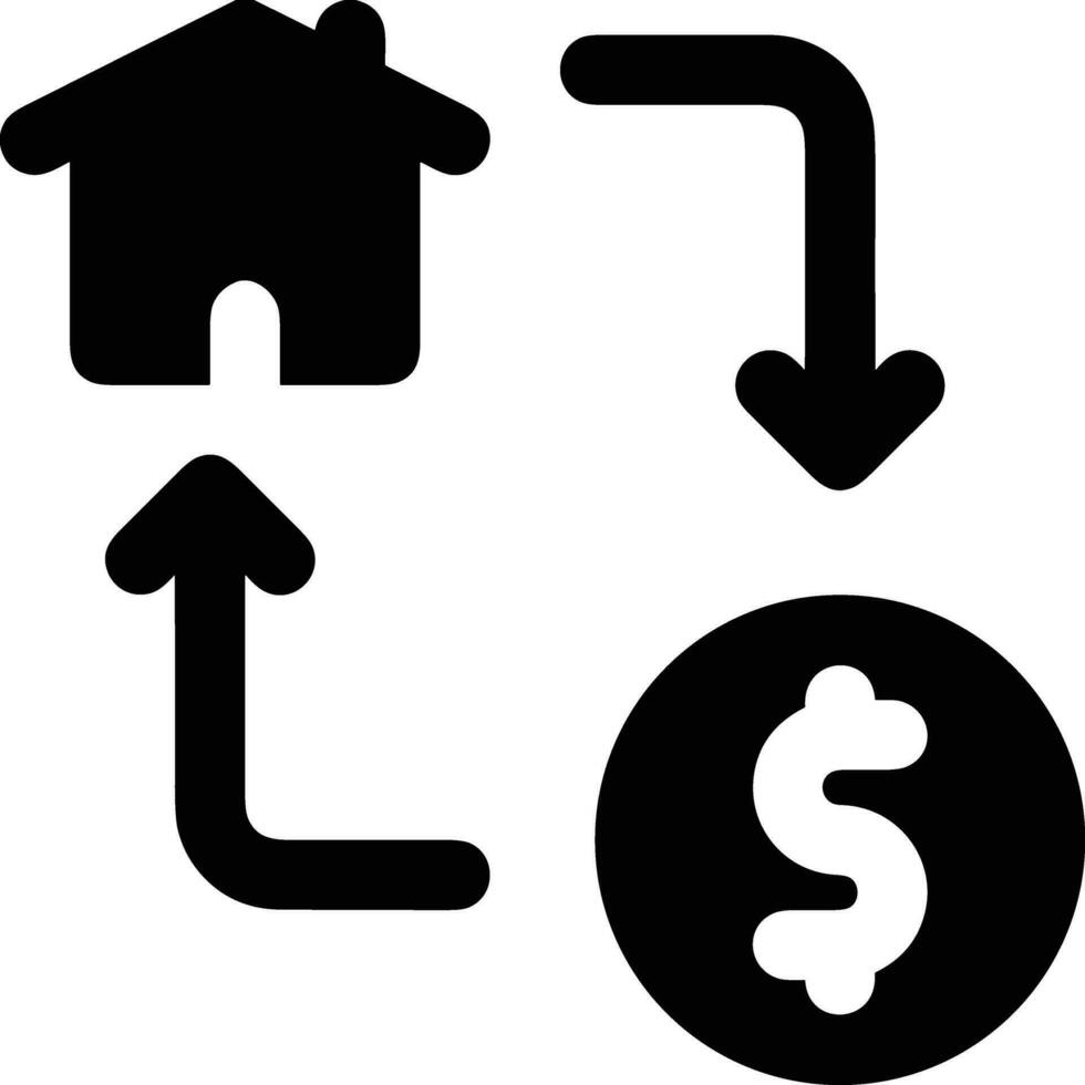 Home homepage icon symbol vector image. Illustration of the house real estate graphic property design image