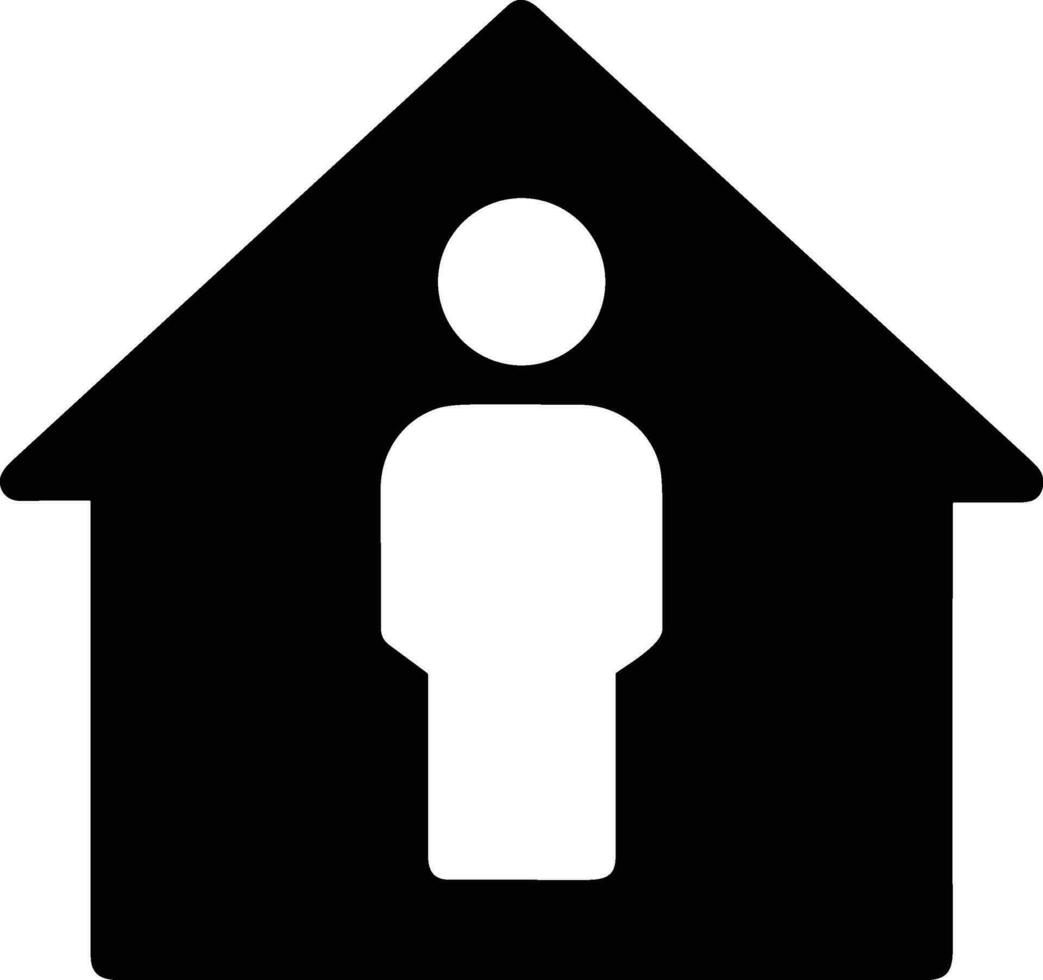 Home homepage icon symbol vector image. Illustration of the house real estate graphic property design image