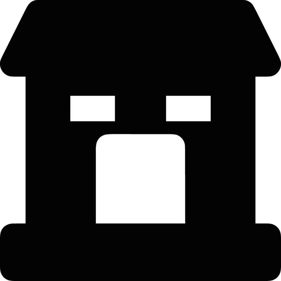 Home homepage icon symbol vector image. Illustration of the house real estate graphic property design image