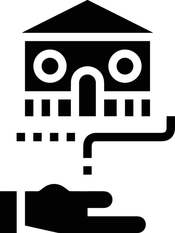 Home homepage icon symbol vector image. Illustration of the house real estate graphic property design image