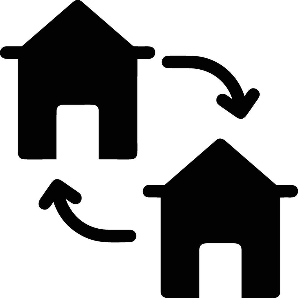 Home homepage icon symbol vector image. Illustration of the house real estate graphic property design image