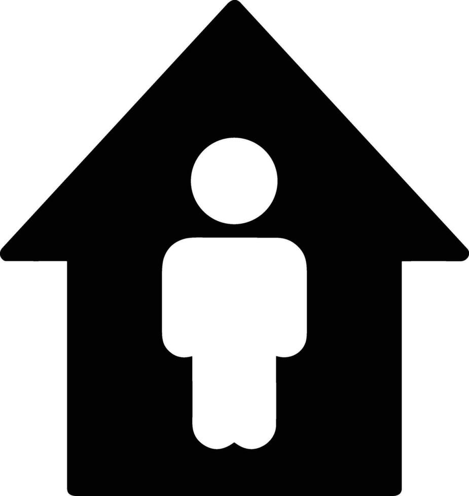 Home homepage icon symbol vector image. Illustration of the house real estate graphic property design image