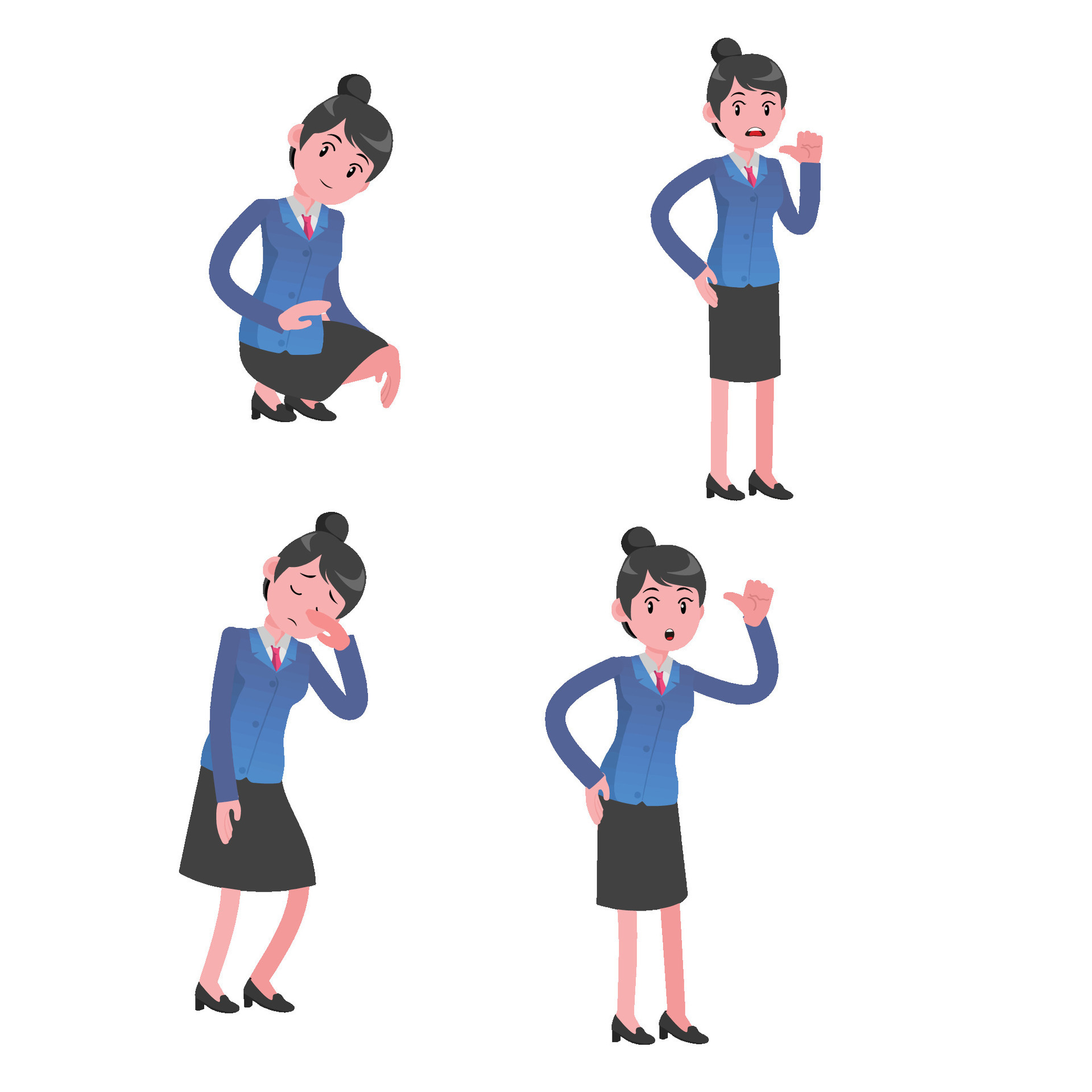Art and Illustration Explainer Character 35086642 Vector Art at Vecteezy