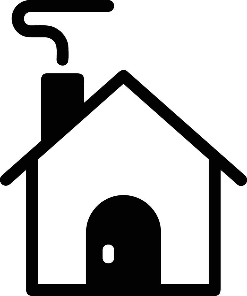Home homepage icon symbol vector image. Illustration of the house real estate graphic property design image