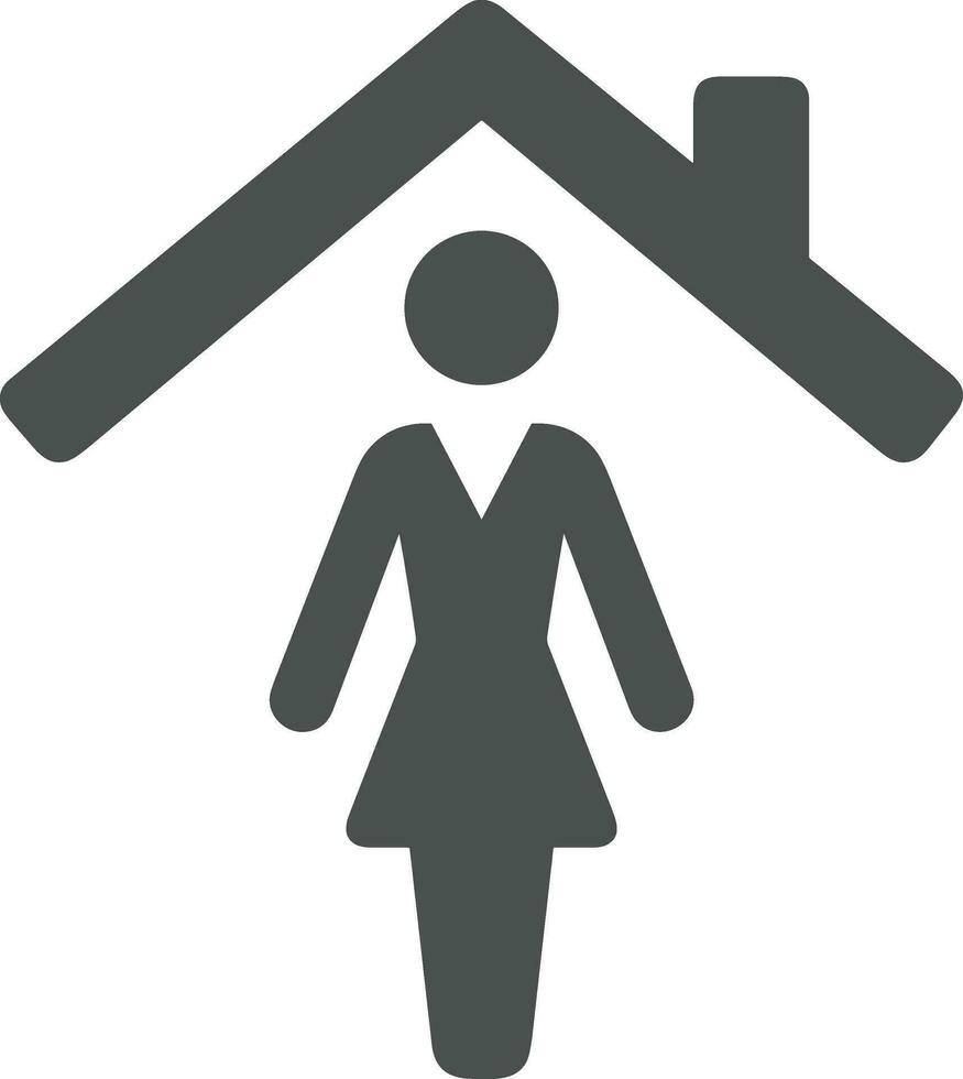 Home homepage icon symbol vector image. Illustration of the house real estate graphic property design image