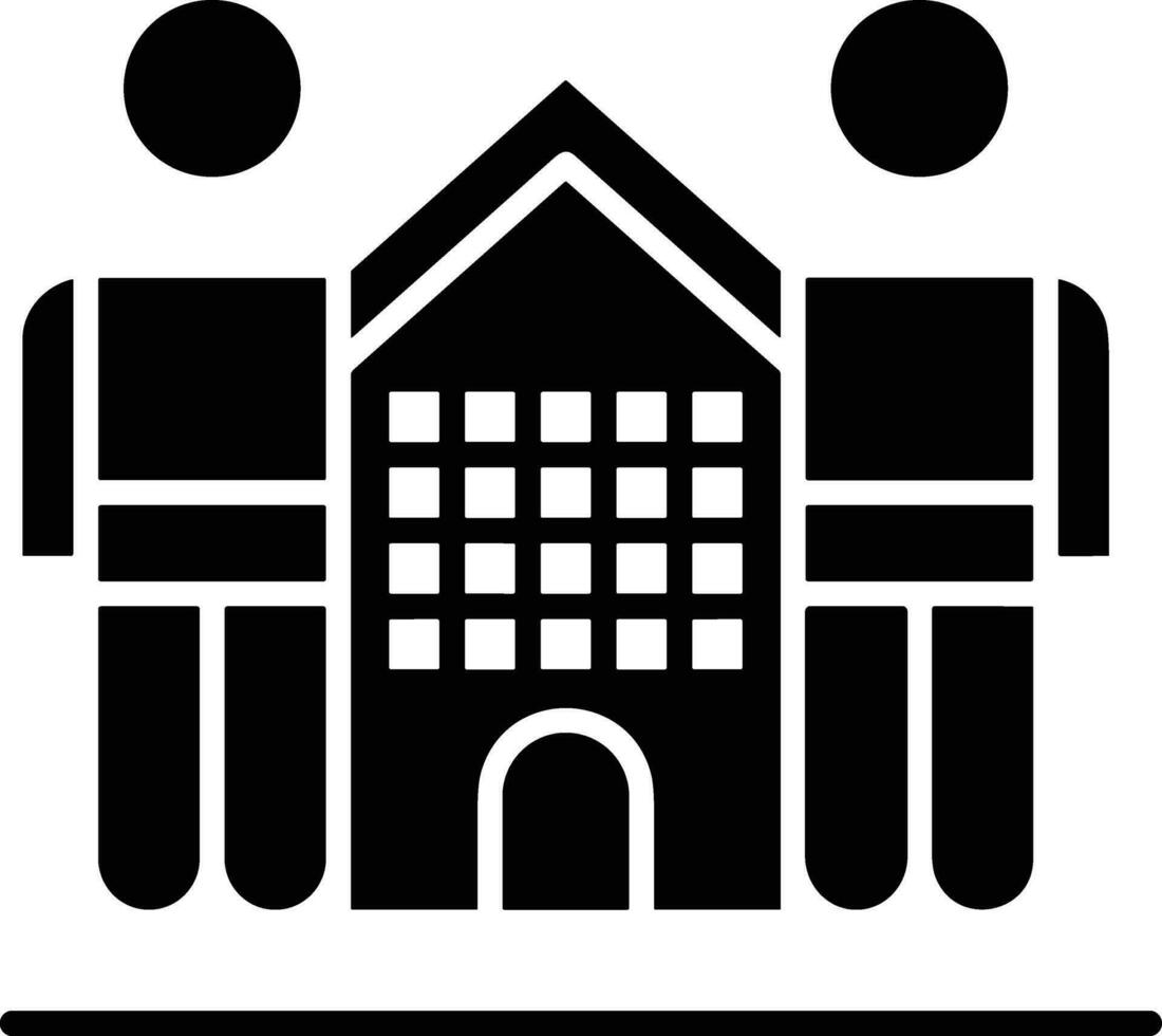 Home homepage icon symbol vector image. Illustration of the house real estate graphic property design image