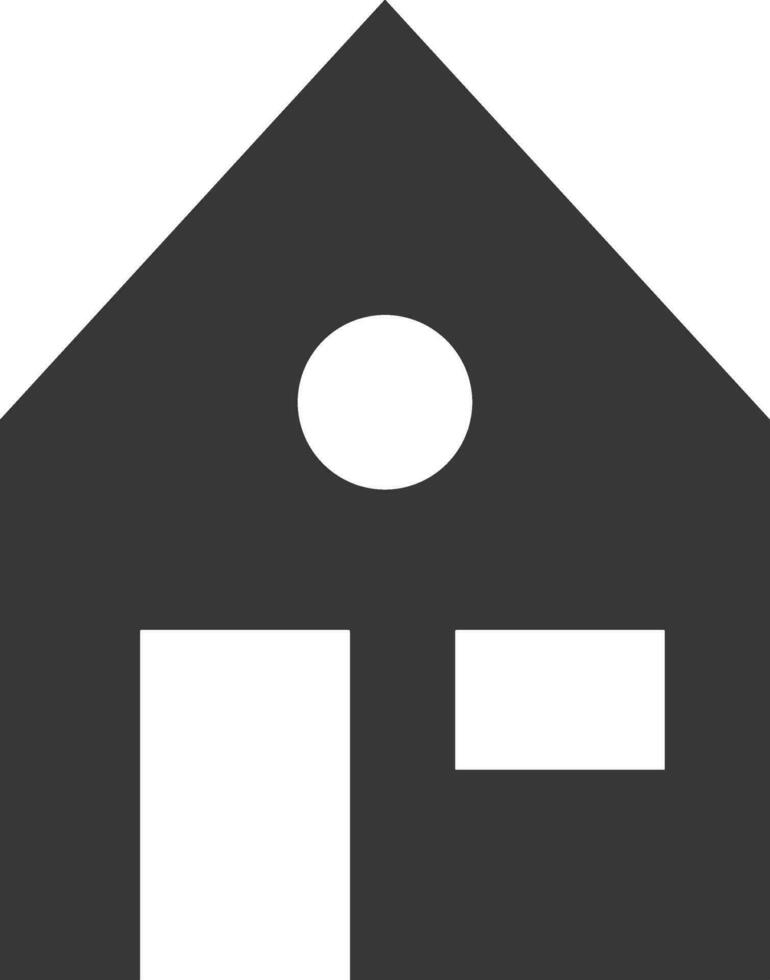 Home homepage icon symbol vector image. Illustration of the house real estate graphic property design image