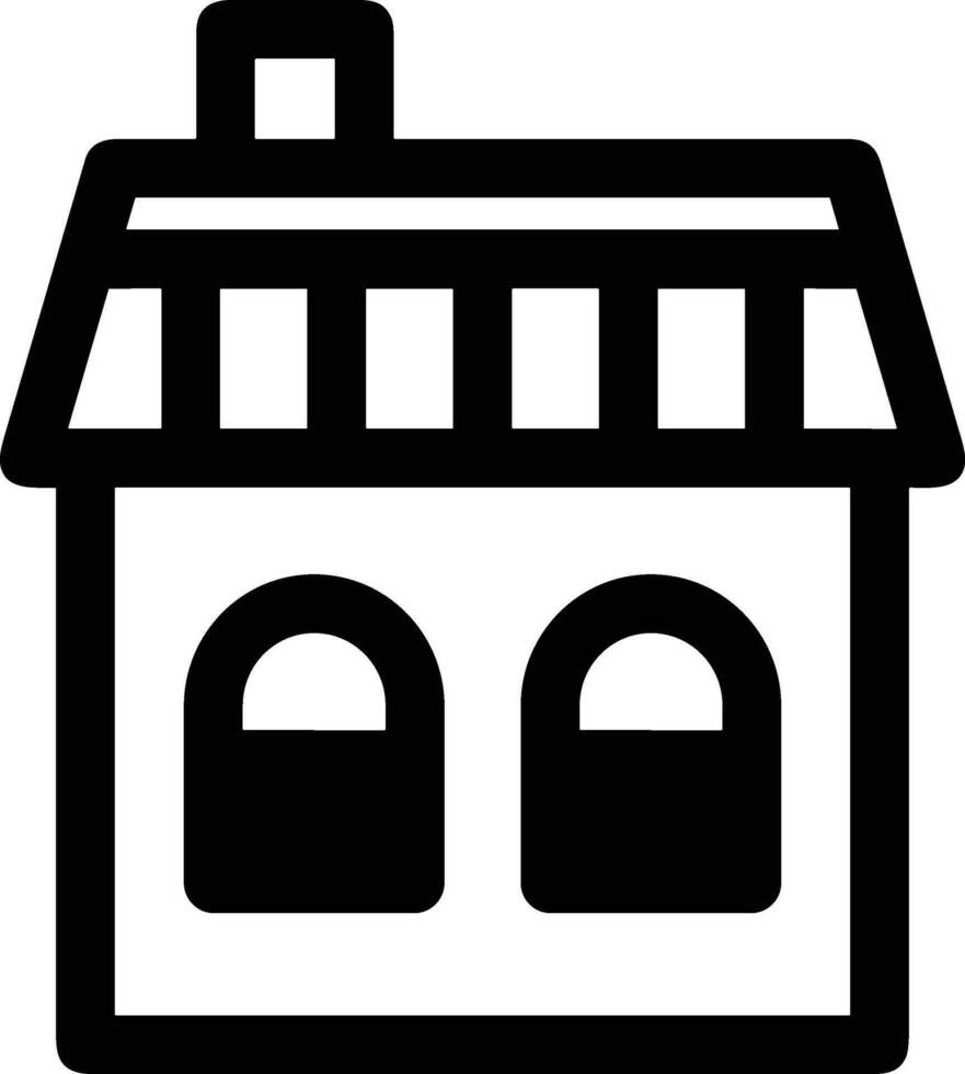 Home homepage icon symbol vector image. Illustration of the house real estate graphic property design image