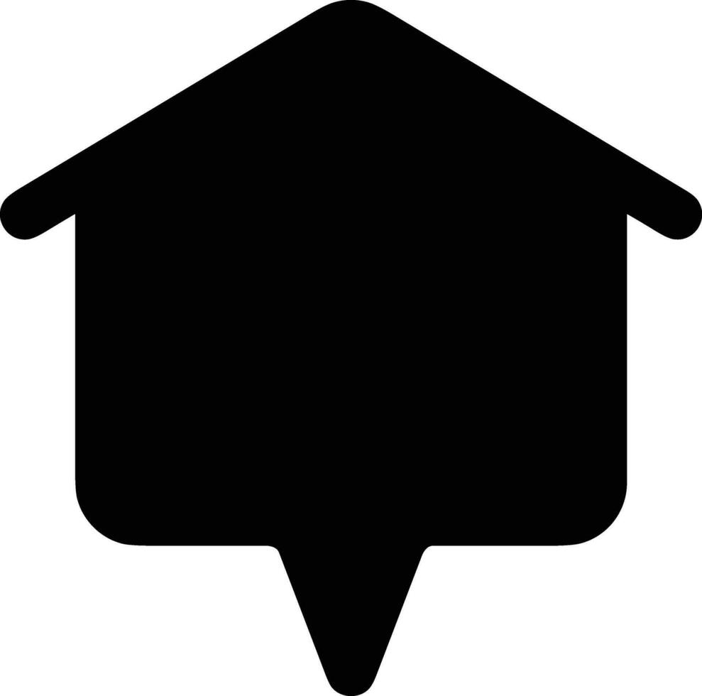 Home homepage icon symbol vector image. Illustration of the house real estate graphic property design image