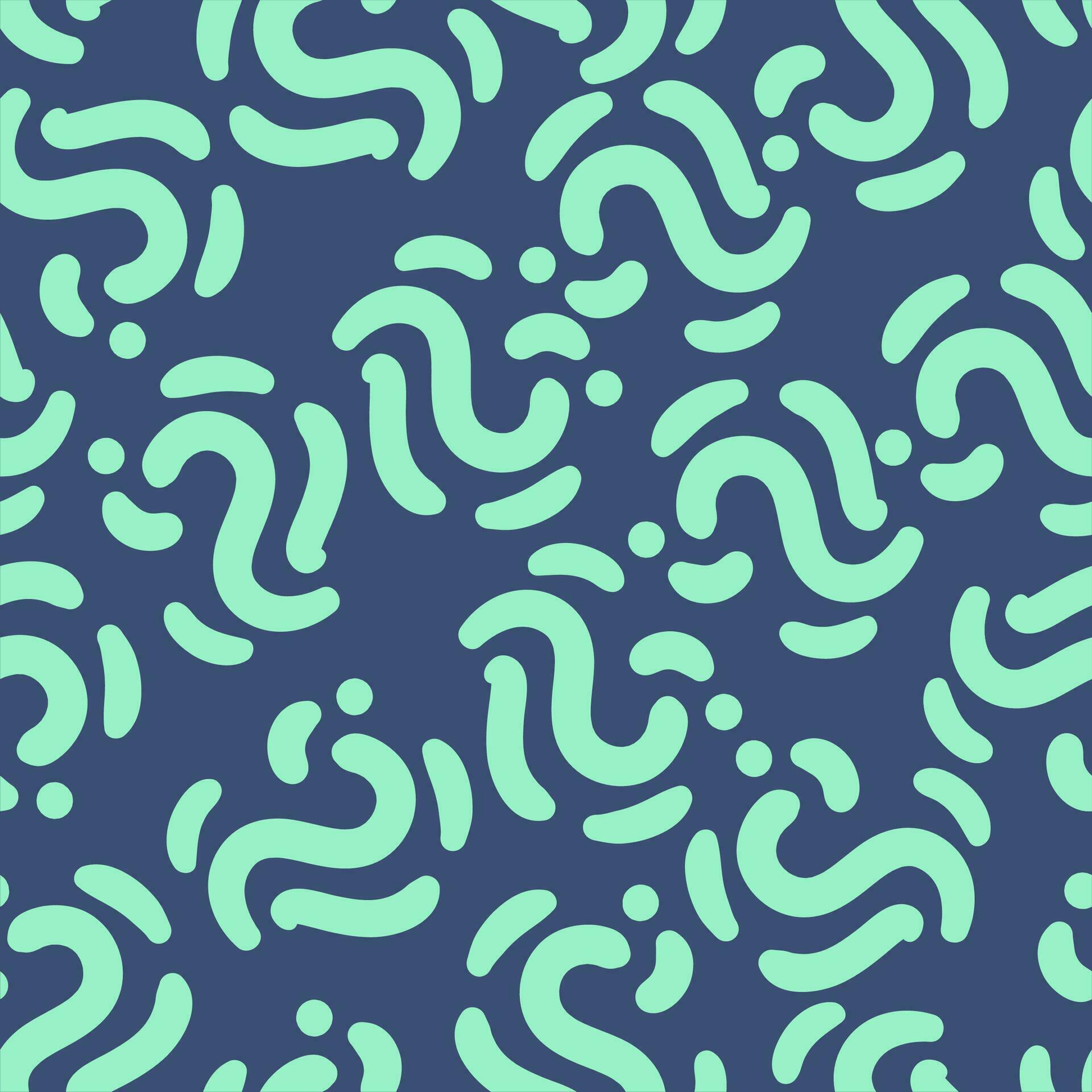 green blue abstract seamless pattern creative vintage design background