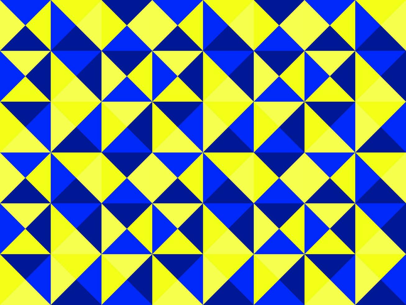 bright seamless pattern with multicolored squares, tiles, geometry and vintage patterns vector