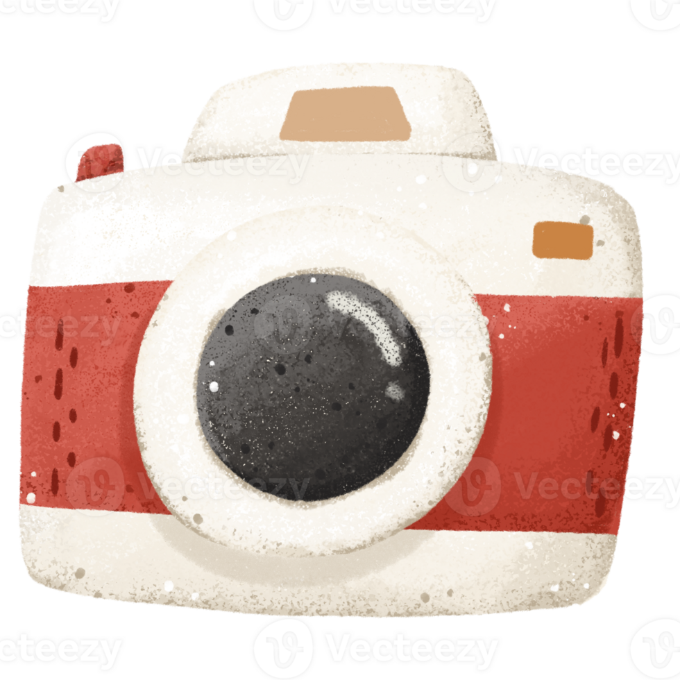 photo camera, red camera element 35087814 PNG