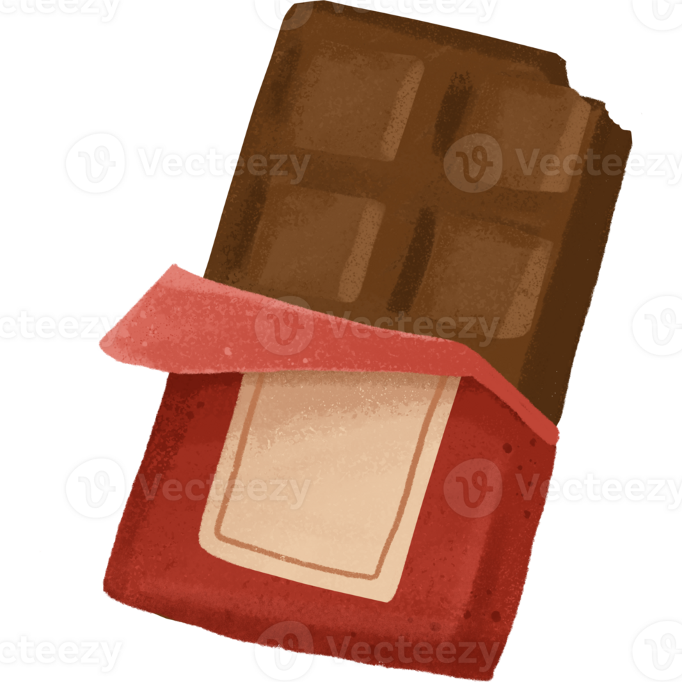 chocolate in valentine day png