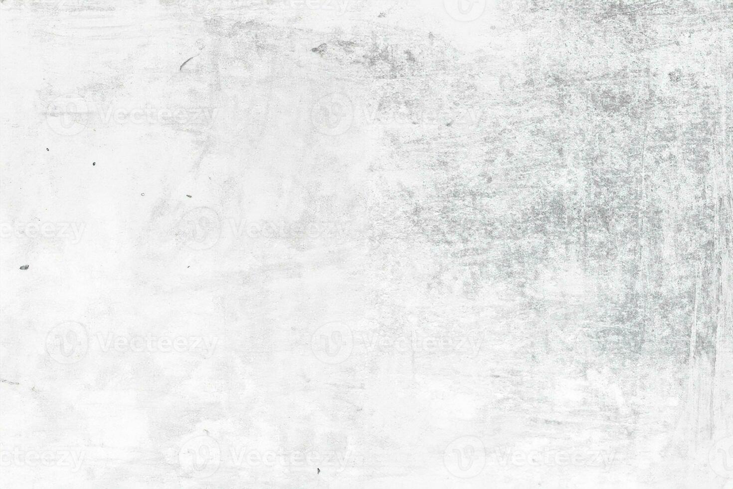 White Grunge Concrete Wall Texture Background. photo