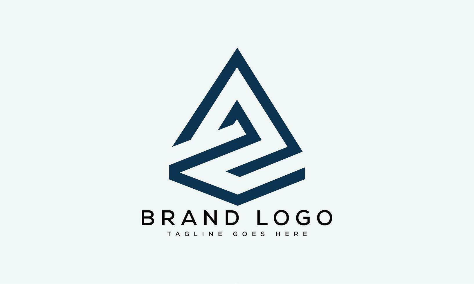 letter Z logo design vector template design for brand.