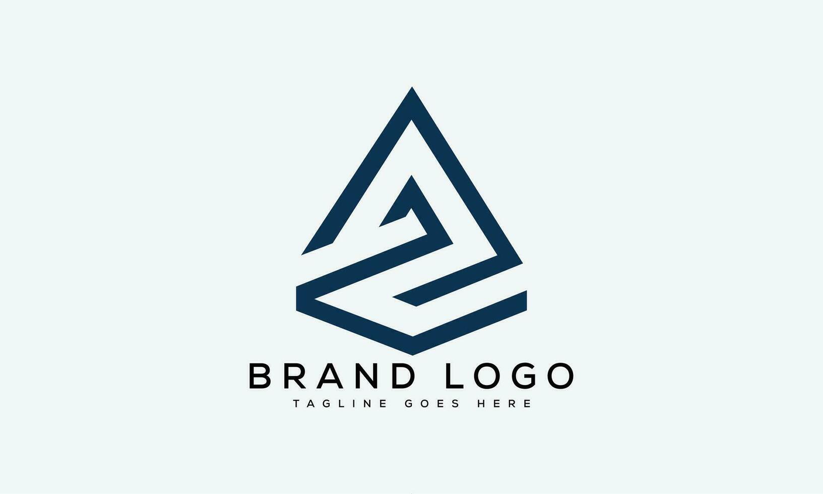 letter Z logo design vector template design for brand.