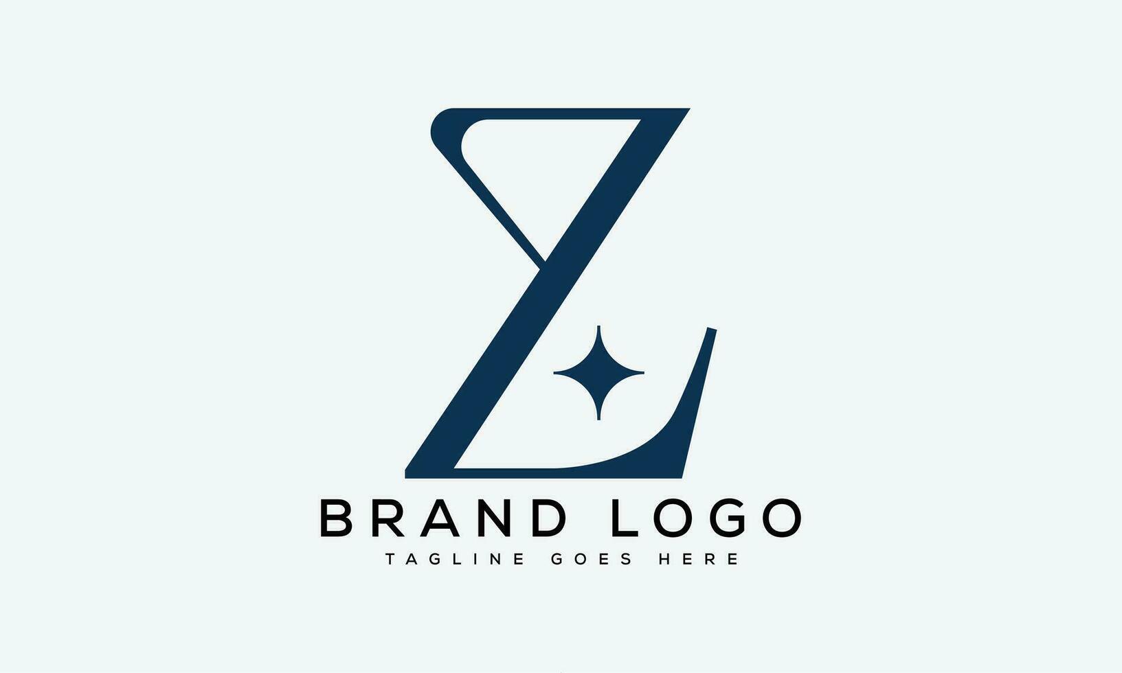 letter Z logo design vector template design for brand.