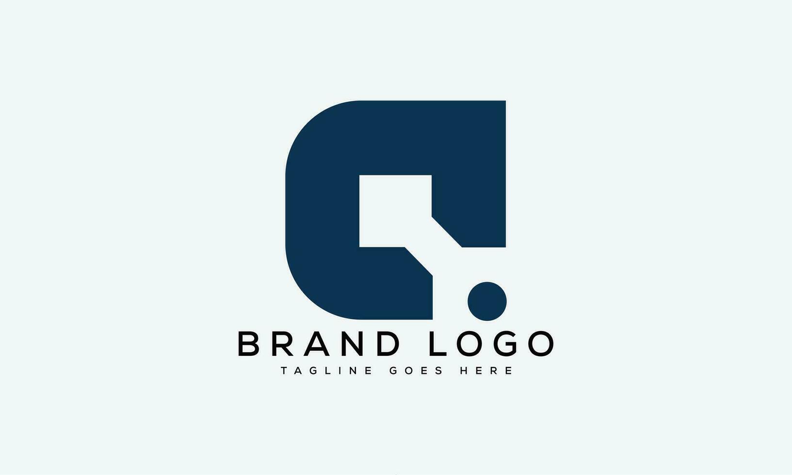 letter Q logo design vector template design for brand.