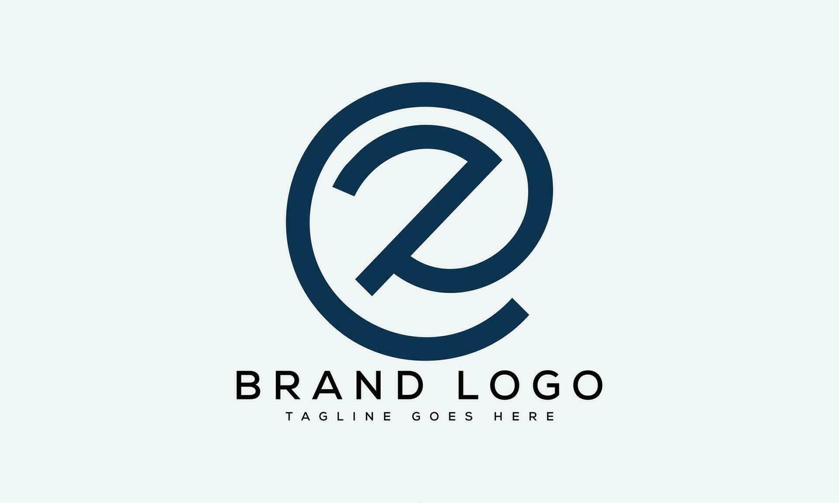 letter Z logo design vector template design for brand.