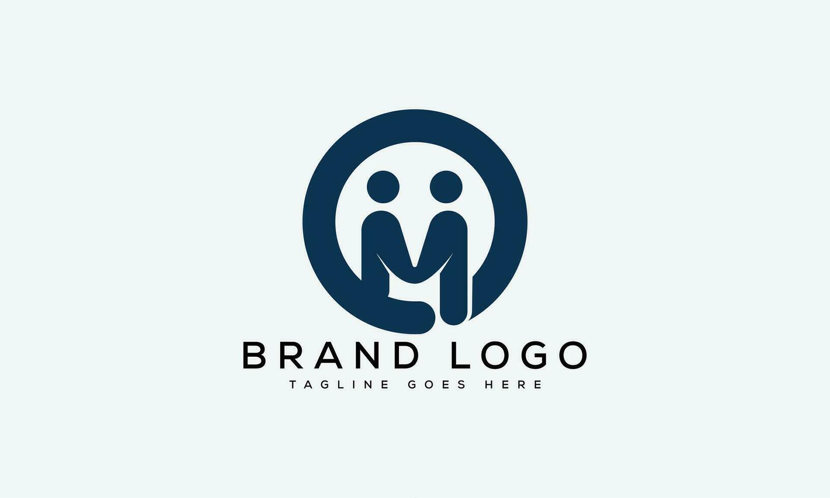 letra metro logo diseño vector modelo diseño para marca.