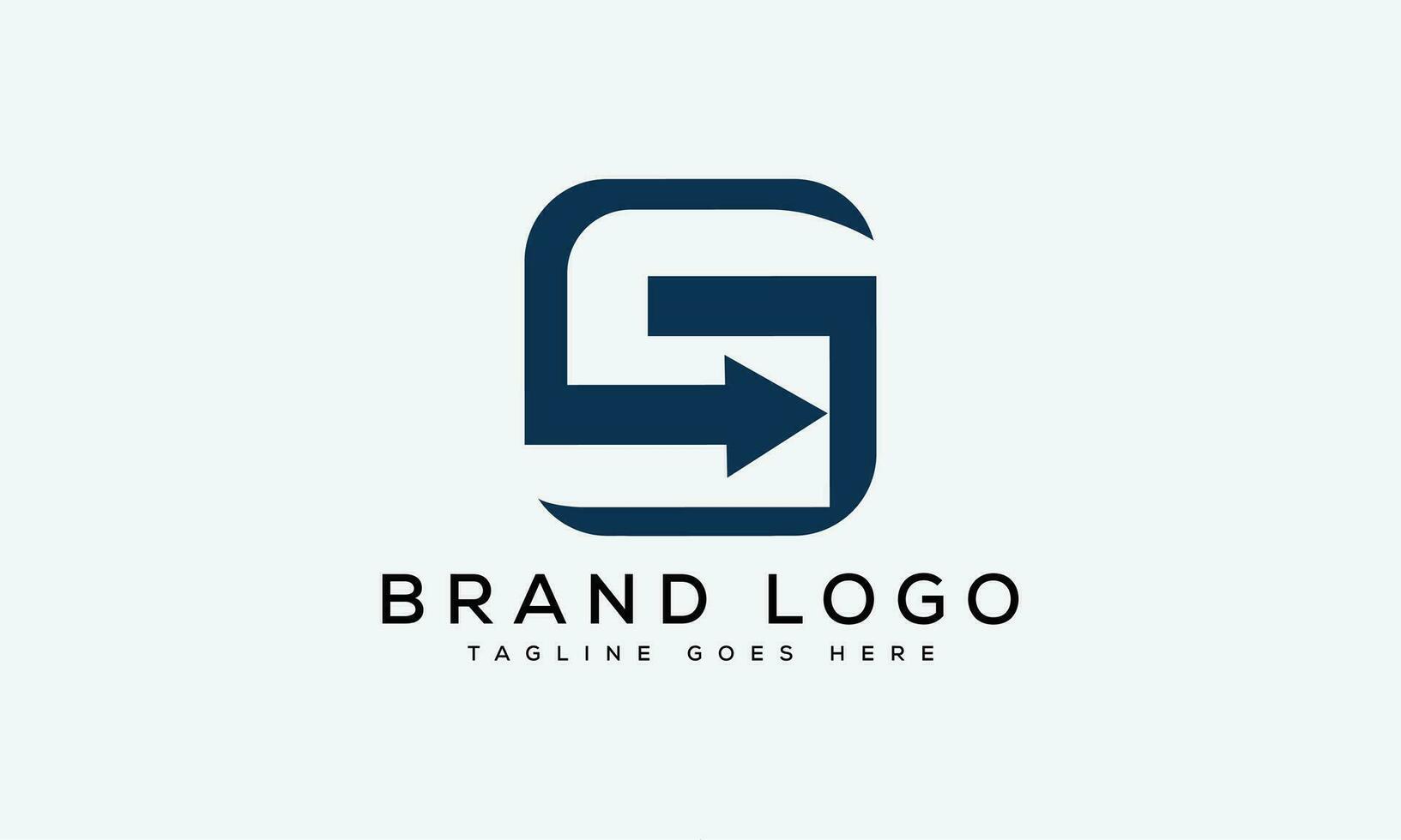 letter S logo design vector template design for brand.