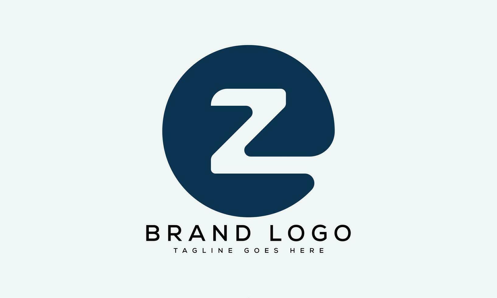letter Z logo design vector template design for brand.