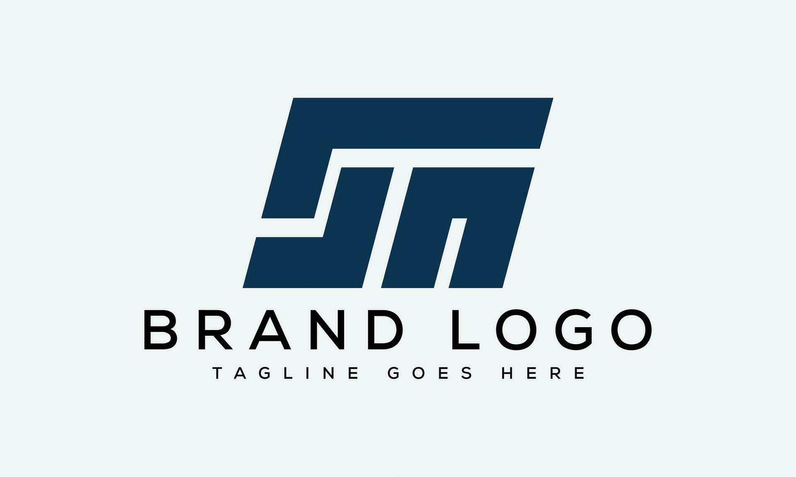 letter SA logo design vector template design for brand.