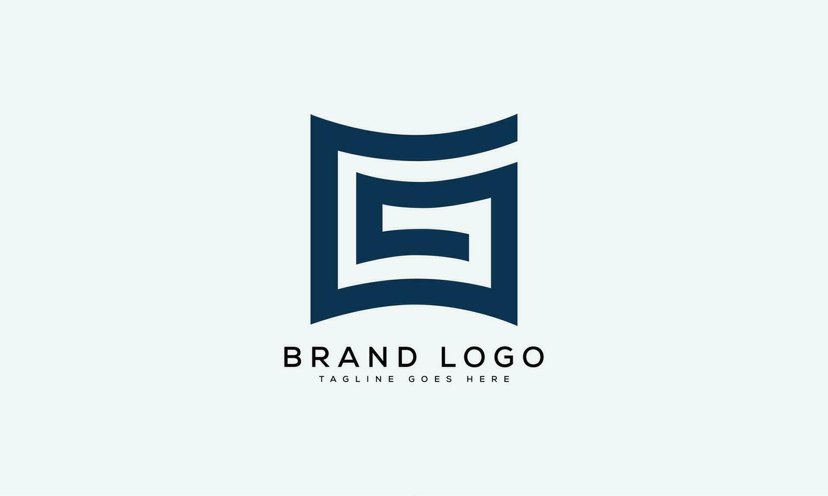 letter G logo design vector template design for brand.