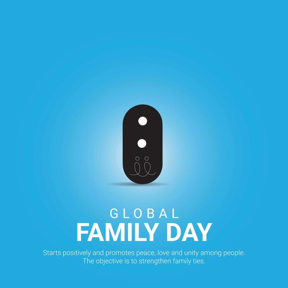 vector Global family day celebrated on January 1st