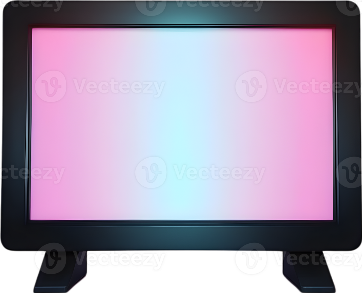 AI generated a  screen with ai generative png