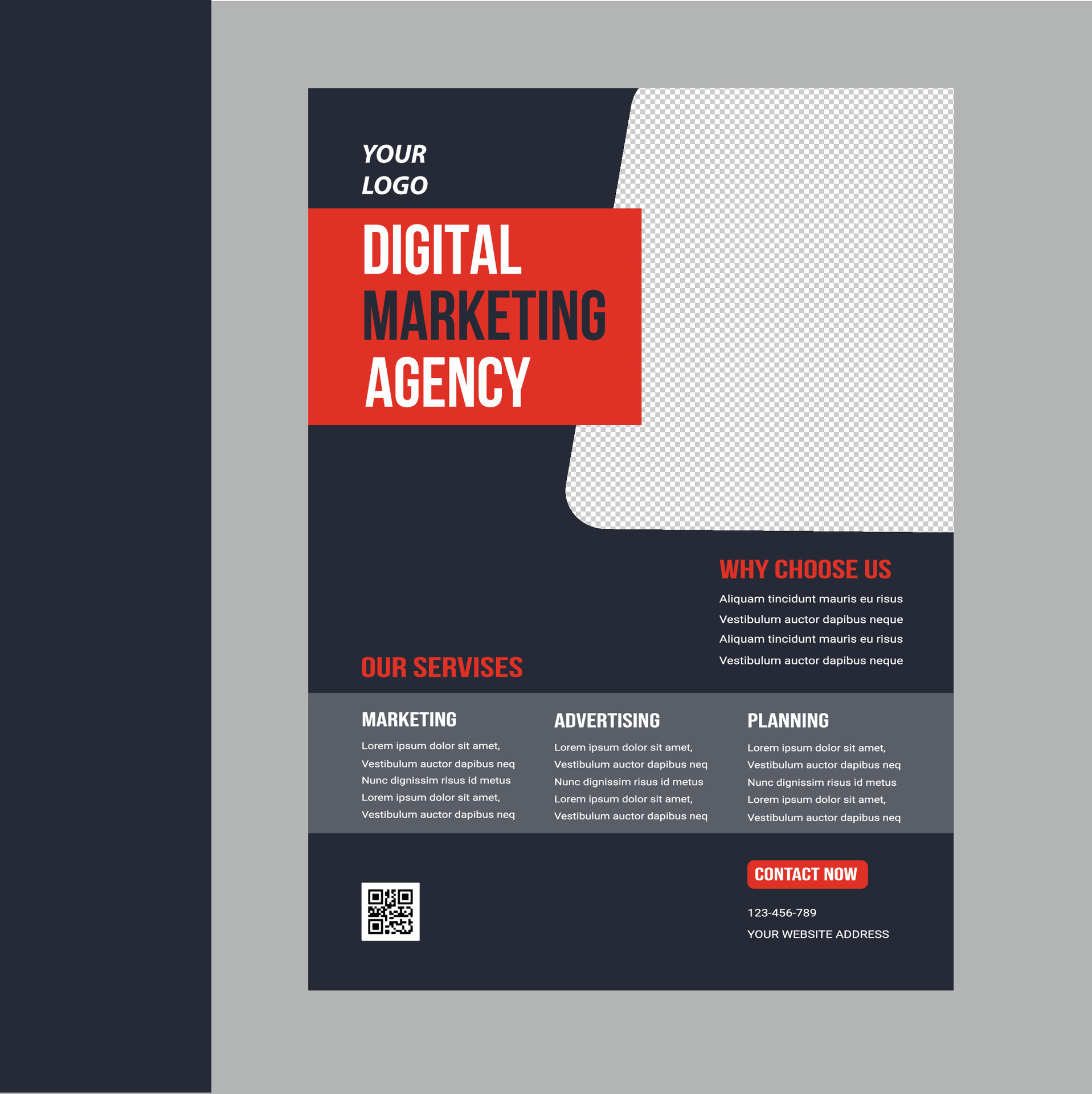 Flyer Templates Editable And Free Adobe