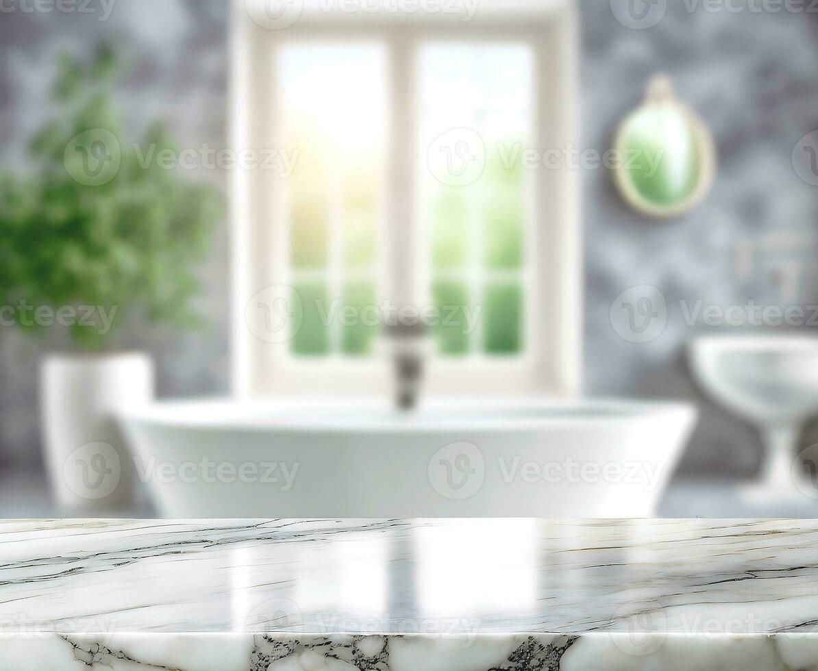 https://static.vecteezy.com/system/resources/previews/035/093/913/non_2x/bathroom-backgrounds-and-marble-countertops-can-be-used-as-models-for-product-display-montages-or-design-layouts-photo.jpg