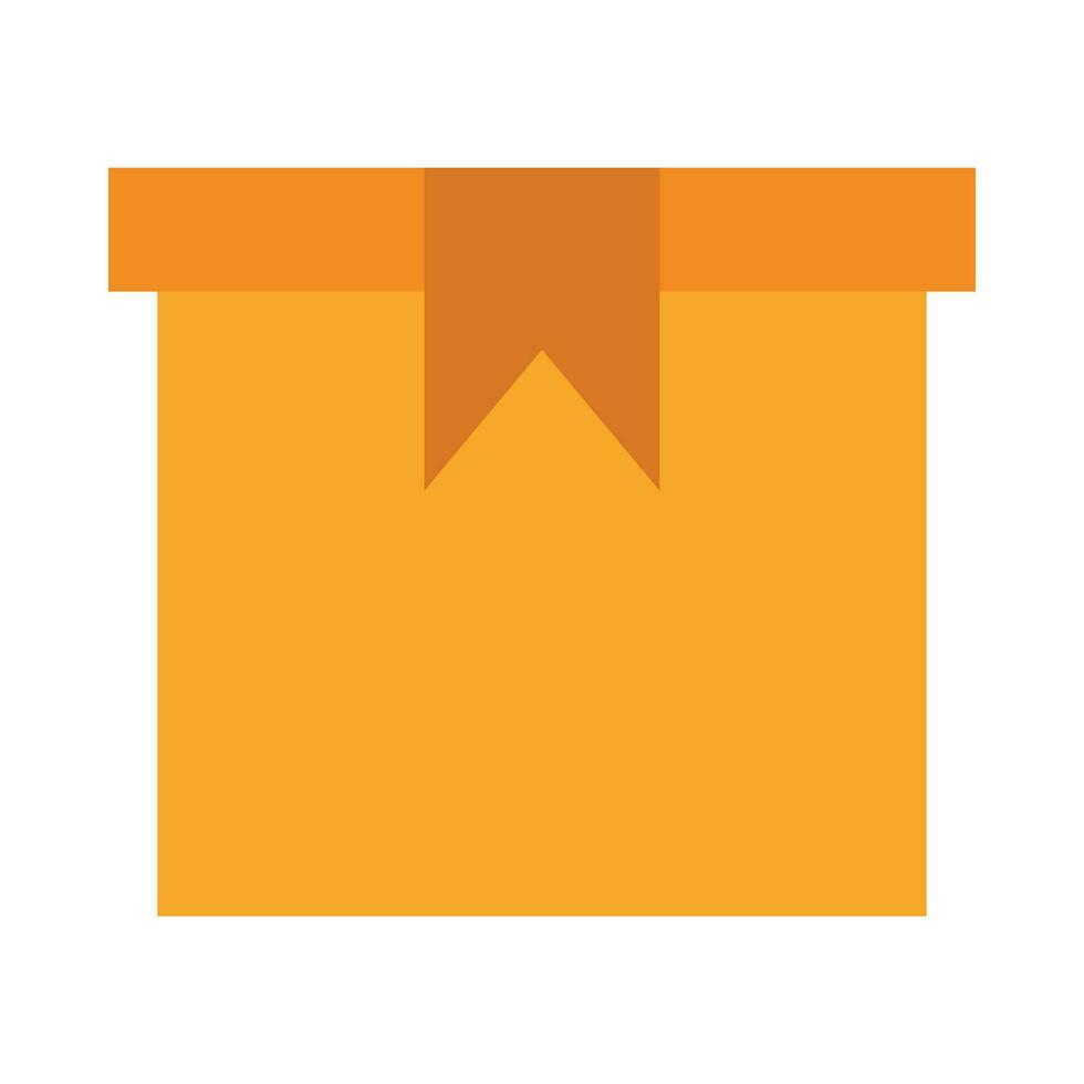 Box Vector Flat Icon For Personal And Commercial Use.