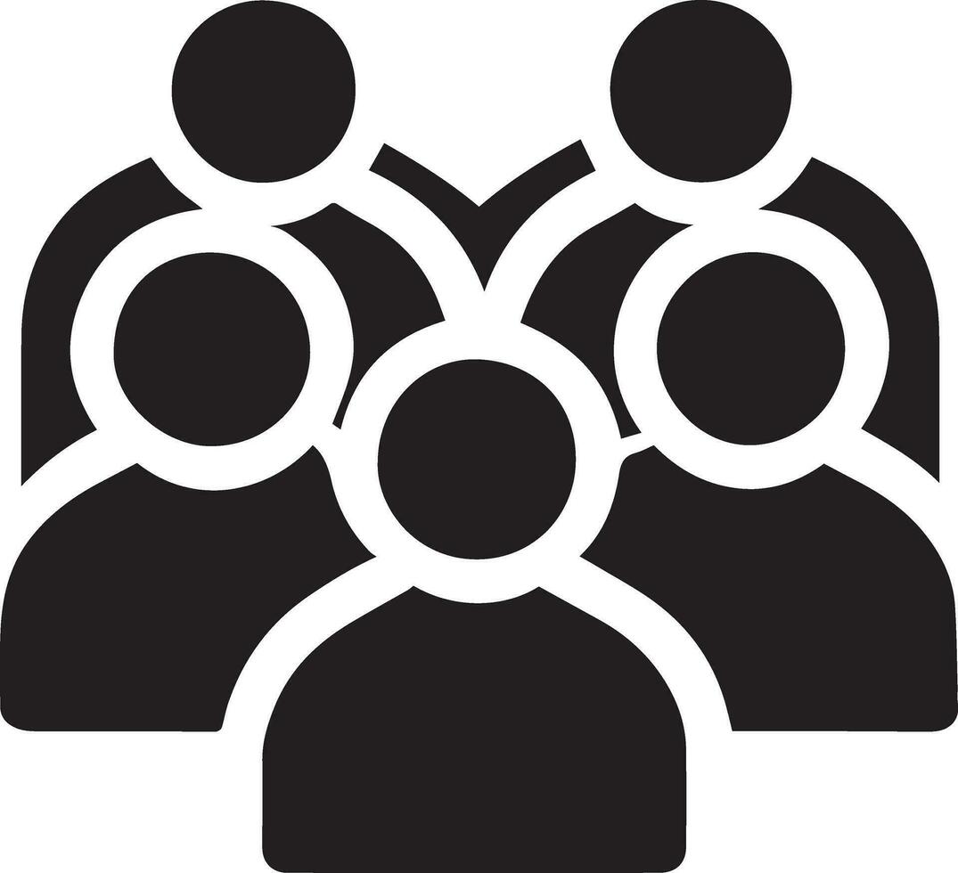 User Icon vector art illustration 9